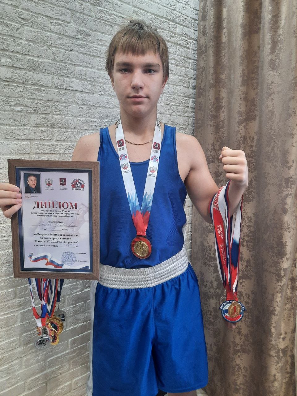 Шаповал Игнат